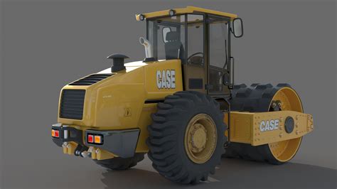 Case Roller Machine - 3D Model by ferhatkose19