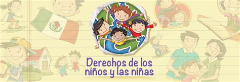 Infografía ¿cuáles Son Los Derechos De Los Niños Y Niñas