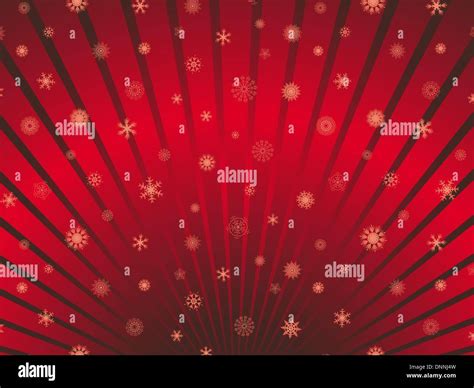 Beautiful Vector Christmas New Year Background For Design Use Stock