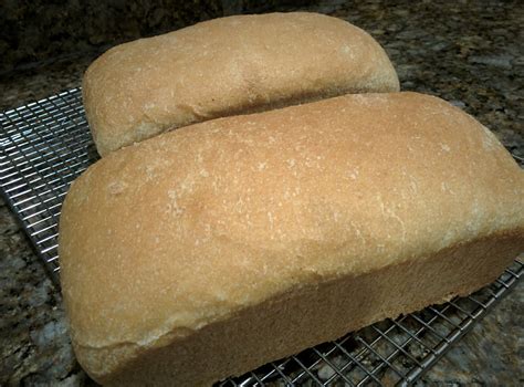 Nurturing with Healthy Recipes: Natural Yeast or Sourdough Sandwhich Bread