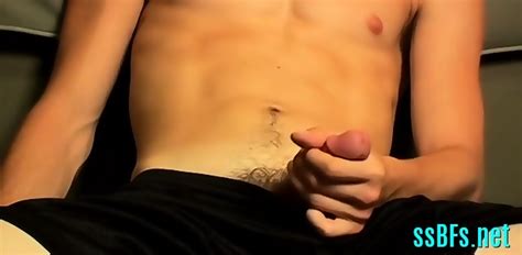 Gay Lad Finger Fucks