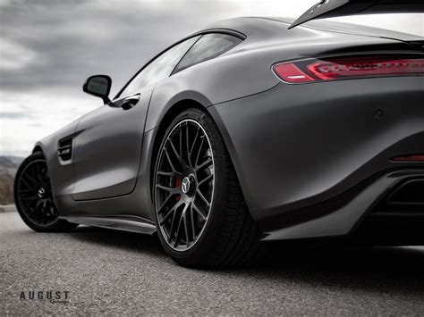 Mercedes Amg Gt S With Eurocharged Stage 2 Tune