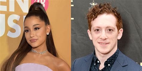 Ariana Grande & Ethan Slater Make Their Instagram Debut Thanks to ...