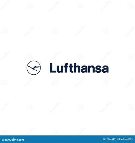 Lufthansa Logo Vector