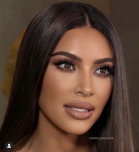 Maquillage Kim Kardashian Kim Kardashian Makeup Looks Kim Kardashian