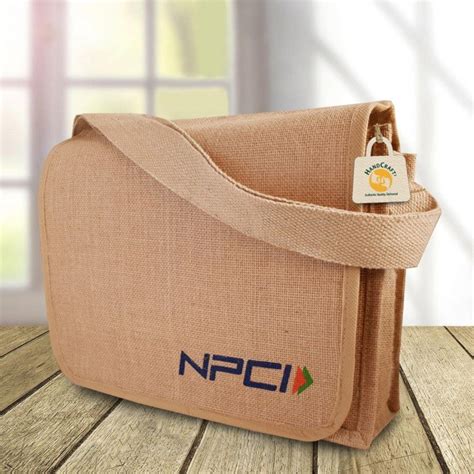 Jute Conference Bag Manufacturer 006