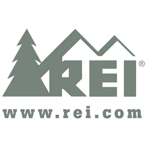 REI Logo PNG Transparent Brands Logos