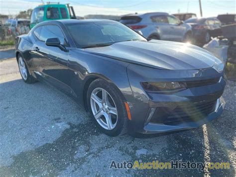 1G1FB1RX9J0144960 CHEVROLET CAMARO LT View History And Price At