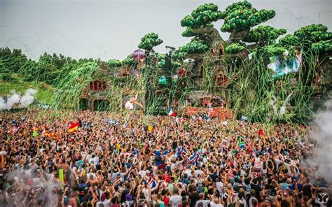 Tomorrowland 2017 Announces Phase 4 Lineup Additions | Rave Jungle