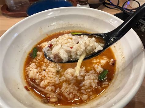 三度の味変が楽しめる辛くて美味い本格塩そば台湾ラーメン『天狗』辛さ3倍界王拳が美味すぎます！！相模大野辛麺真空 クッキング父ちゃん