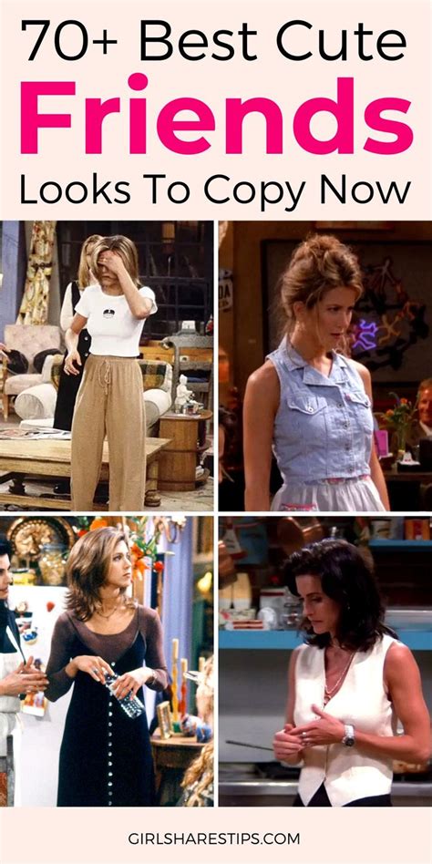 Iconic Friends Outfits To Copy That Are Still Trending Right Now