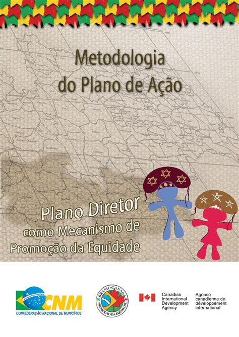 PDF Metodologia de Plano de Ação cnm org br de elaboração do