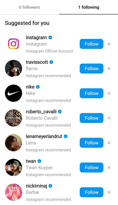 How To Turn Off Instagram Similar Account Suggestions Social Tradia