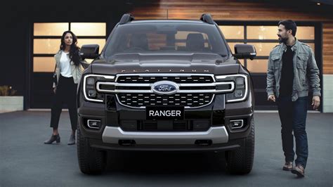 Ford Ranger Platinum review: price, specifications, drive impressions ...