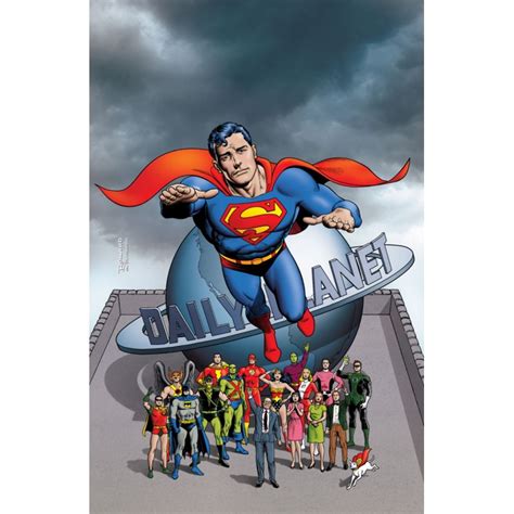 Superman Qu Fue Del Hombre Del Ma Ana Grandes Novelas Gr Ficas Dc