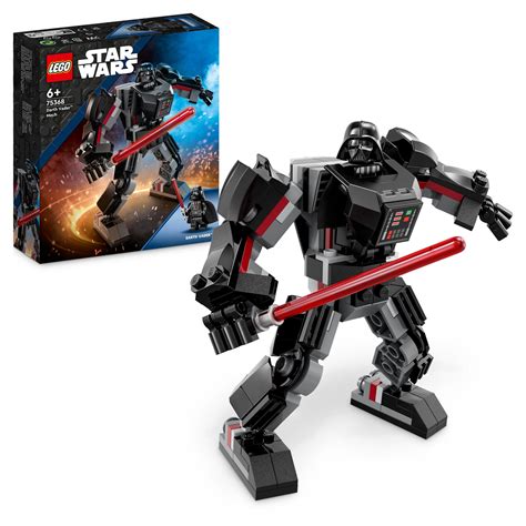 Klocki LEGO Star Wars 75368 Mech Dartha Vadera GWIEZDNE WOJNY LORD