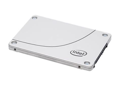 Intel Solid-State Drive D3-S4610 Series - solid state drive - 960 GB ...