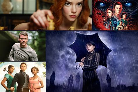 As 10 séries da Netflix mais assistidas de todos os tempos