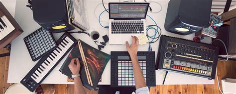 ARRANGEMENTS, STRUCTURE & FLOW - Music Production course - Liveschool | Ableton Certified ...