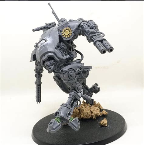 Armiger Warglaive 1 First Of Many To Come Nice Detail Warhammer