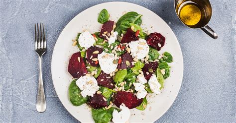 Salade D Pinard Betterave Et Feta Recette De Salade D Pinard