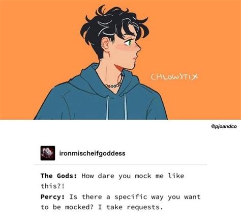 Pin By Faith Wegrowski On Geeky Me In 2024 Percy Jackson Funny Percy