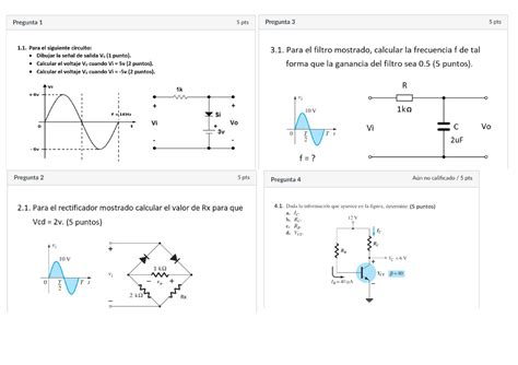 PC3 Dispositivos El siguiente examen les servirá para practicar