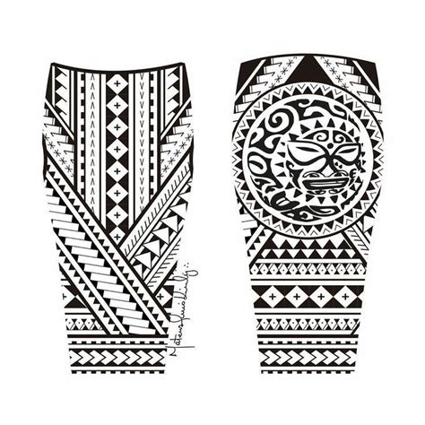 Polynesian Forearm Tattoo, Maori Tattoo Arm, Tribal Armband Tattoo ...