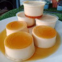 Resepi Puding Karamel Tanpa Guna Telur Tak Perlu Kukus