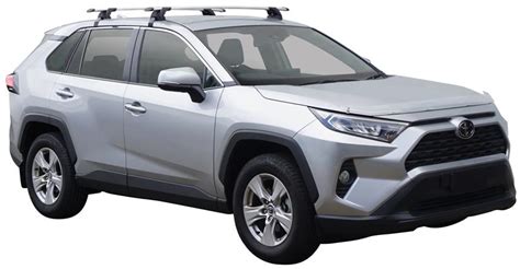 2020 Toyota Rav4 Gx Thru Whispbar Roof Racks Roof Rack World