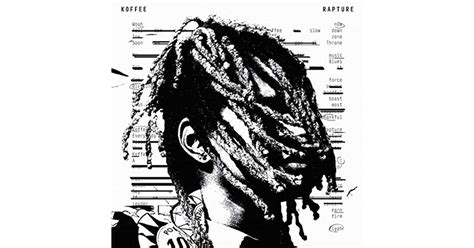 Koffee Rapture Vinyl Record