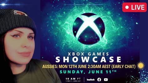 XBOX SHOWCASE REACTIONS 2023 Predictions Live Reactions Guests And