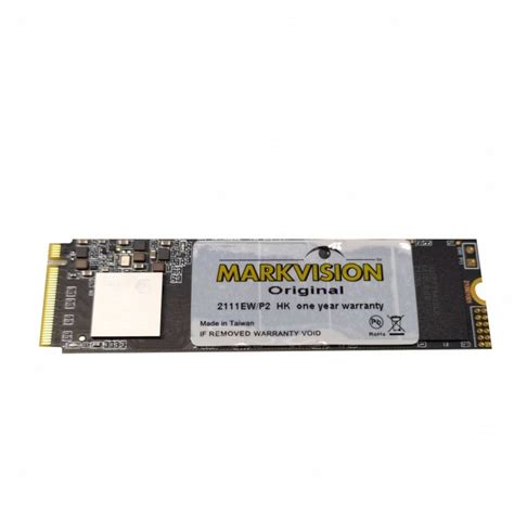 Disco Ssd M Markvision Gb Pcie Gen X Bulk Markvision