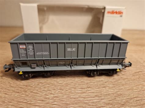 M Rklin G Terwagen Sollac Sncf H Ovp Neu Kaufen Auf Ricardo