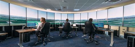 New State-of-the-Art Air Traffic Control Tower Simulator Opens at Dublin Airport | Airport Suppliers