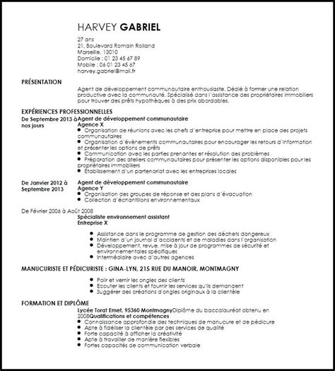 Exemple De Cv Europass Assistante Maternelle Laboite Cv Fr