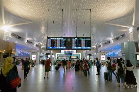 Malaysia Airports opens refurbished immigration arrival hall at klia2