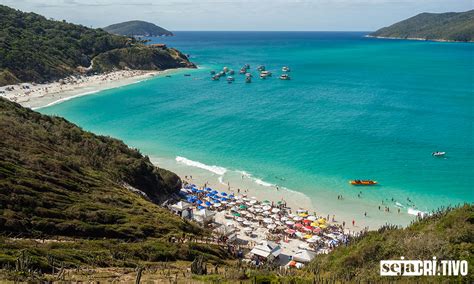 Voc Precisa Conhecer Arraial Do Cabo No Rio De Janeiro