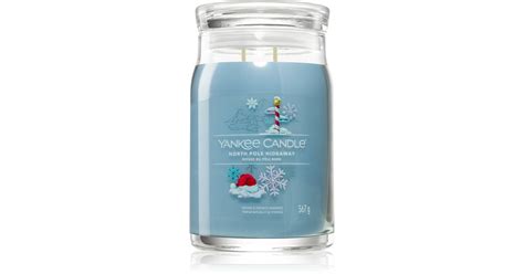 Yankee Candle North Pole Hideaway