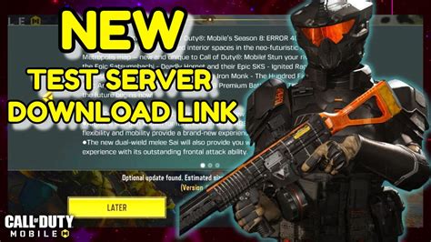 New Codm Test Server Leaks 2024 Cod Mobile Season 1 Leaks Codm