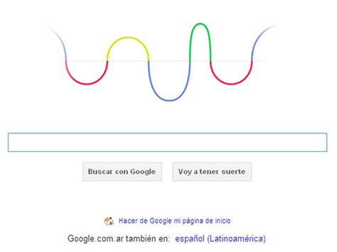 Cuáles fueron los mejores doodles de Google Infobae