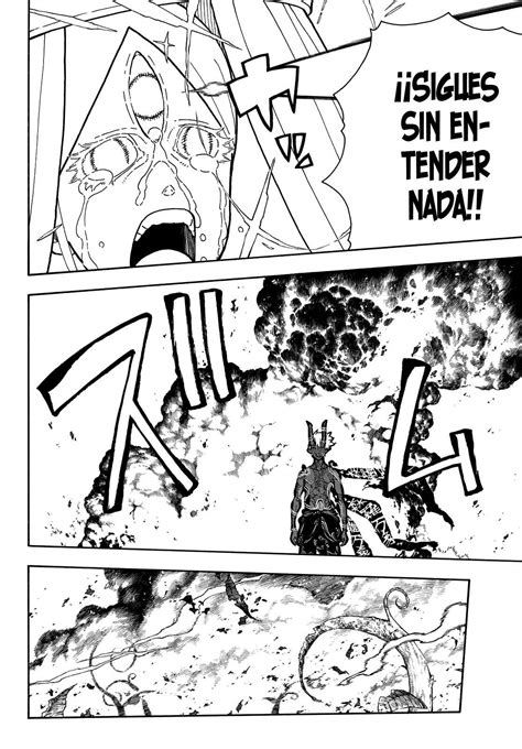 Enen No Shouboutai Capitulo 298 TuManhwas