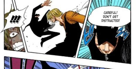 Sanji S Ultimate Showdown The Epic Fight With Kaku In One Piece