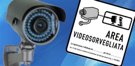 Videosorveglianza Privacy Telecamere Videosorveglianza