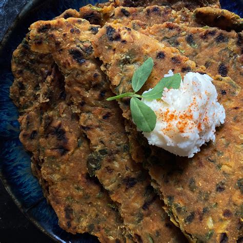 Methi Paratha – By Salt & Soul