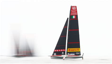 Americas Cup Luna Rossa In Louis Vuitton Cup Orario E Dove Vedere Le