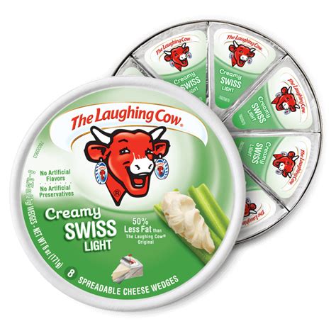 Laughing Cow Cheese Wedges 9 Flavors Food Library Shibboleth