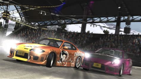 All Juiced 2 Hot Import Nights Screenshots For PSP Xbox 360