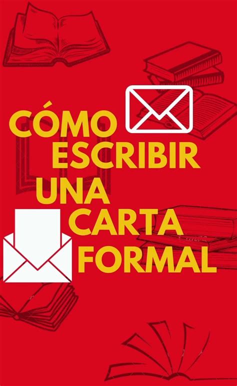 ¿cómo Escribir Una Carta Formal Editorial Tercero En Discordia