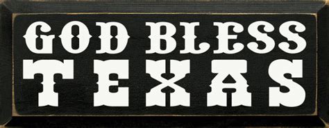 God Bless Texas |Texas Wood Sign| Sawdust City Wood Signs